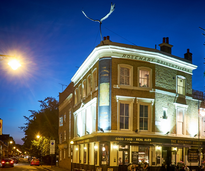 Remarkable Pubs Home